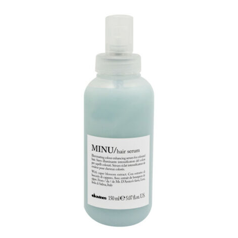 Davines MINU Hair Serum, Seerum Värvitud Juustele